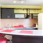 Red Apartment