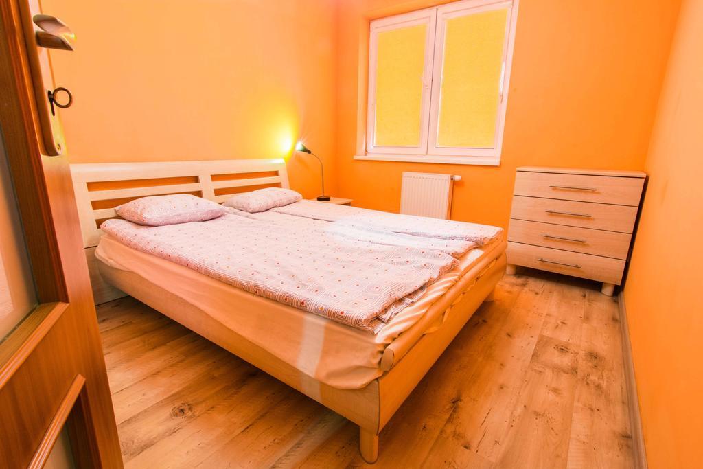 Apartment Red Wroclaw